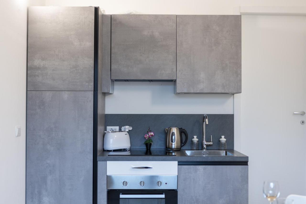Santa Marta Apartments Milano Ngoại thất bức ảnh