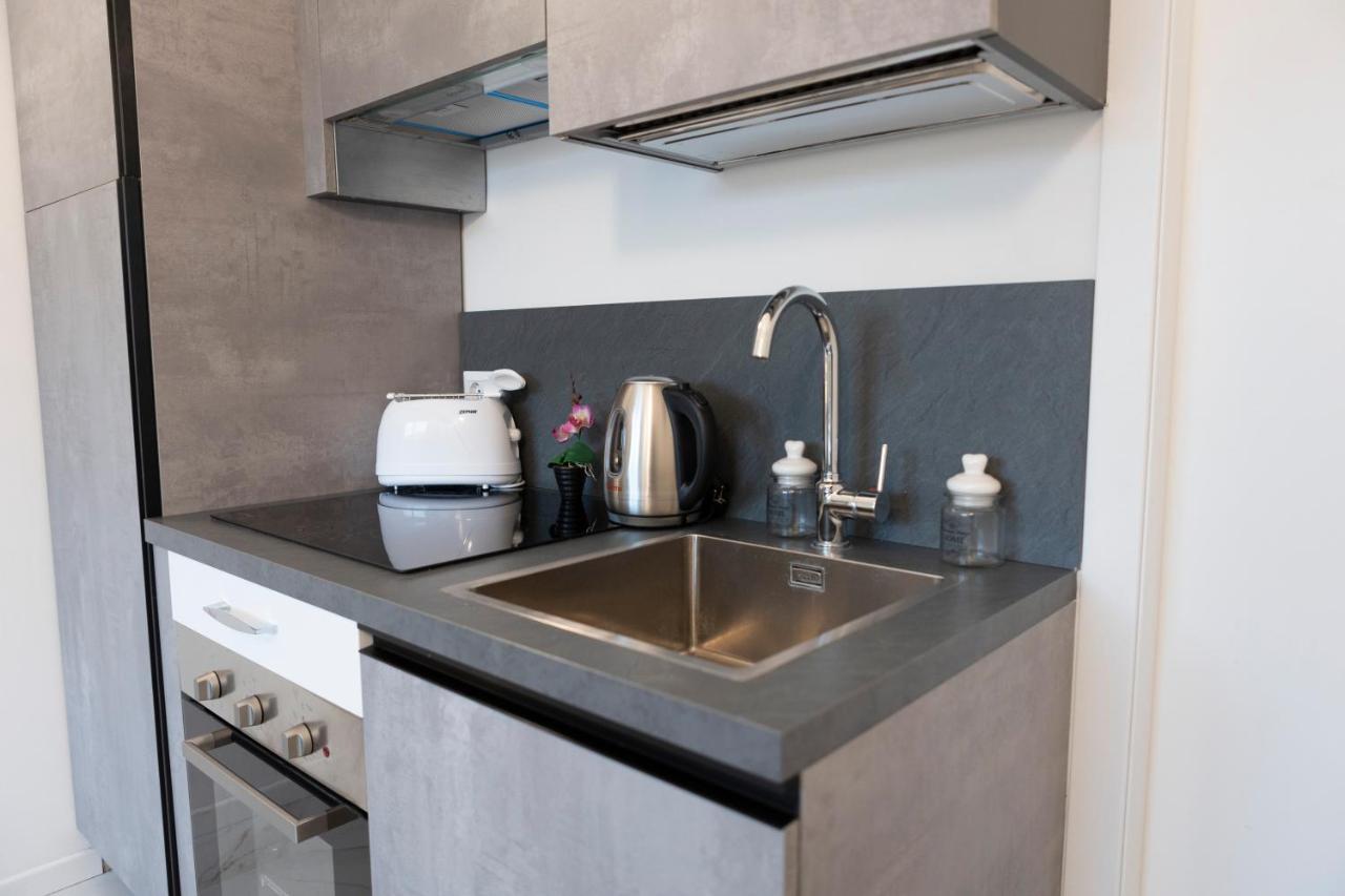 Santa Marta Apartments Milano Ngoại thất bức ảnh