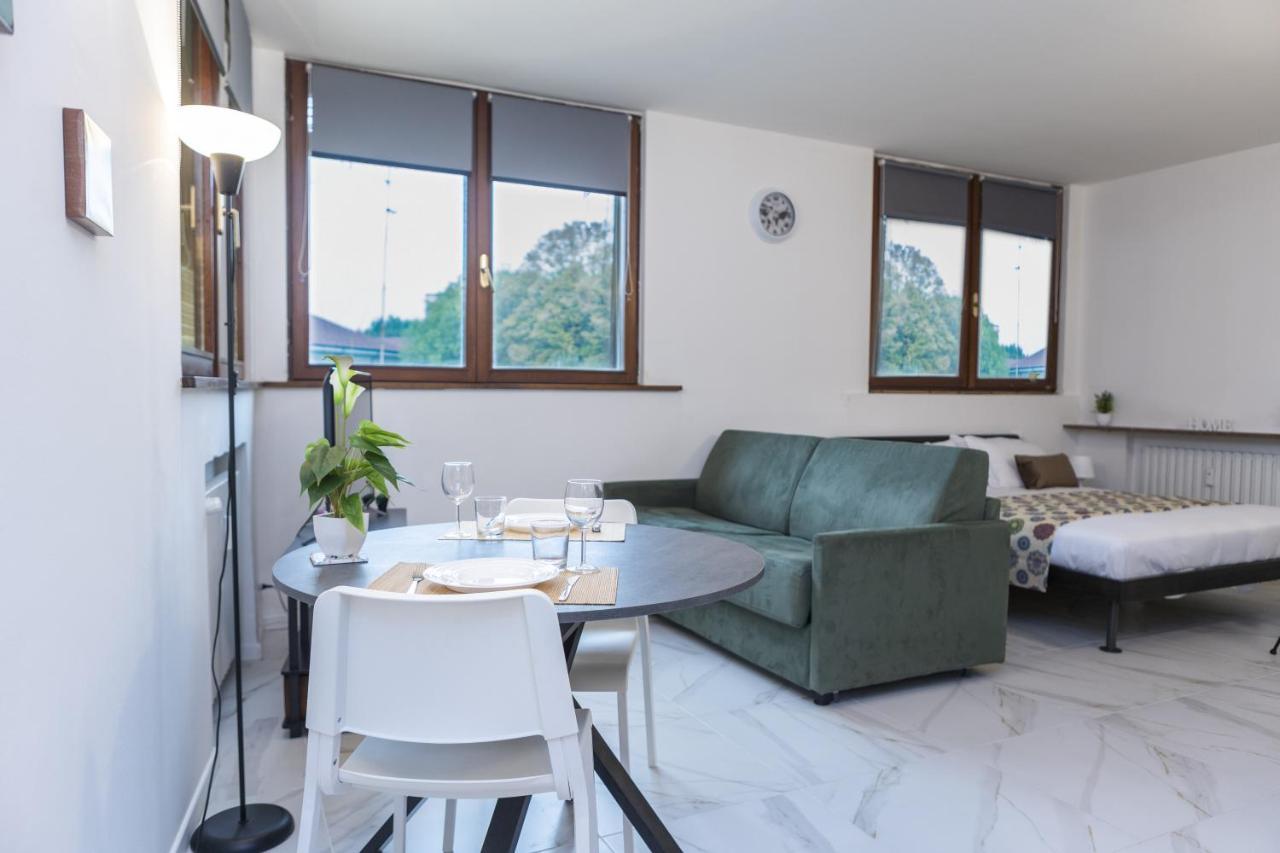 Santa Marta Apartments Milano Ngoại thất bức ảnh
