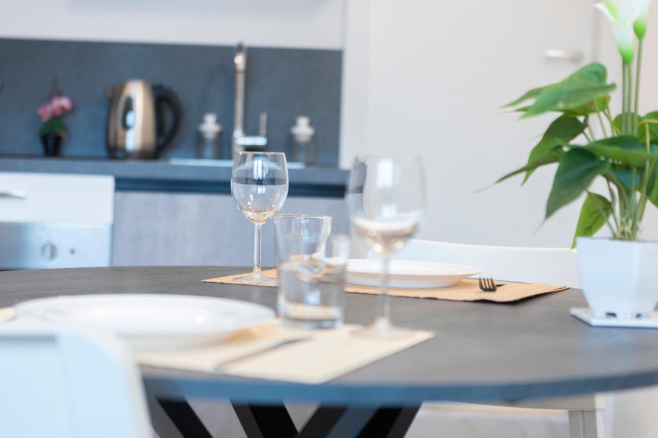 Santa Marta Apartments Milano Ngoại thất bức ảnh