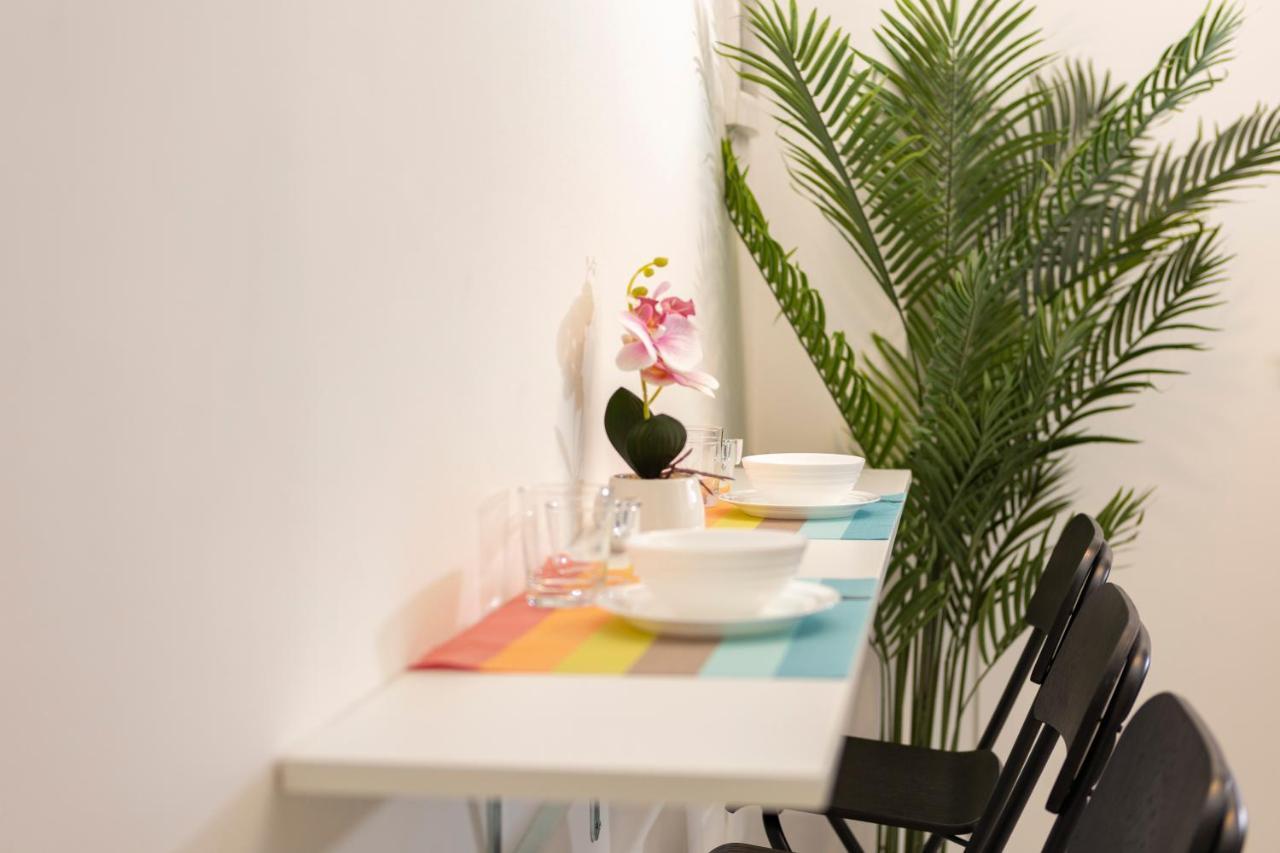 Santa Marta Apartments Milano Ngoại thất bức ảnh