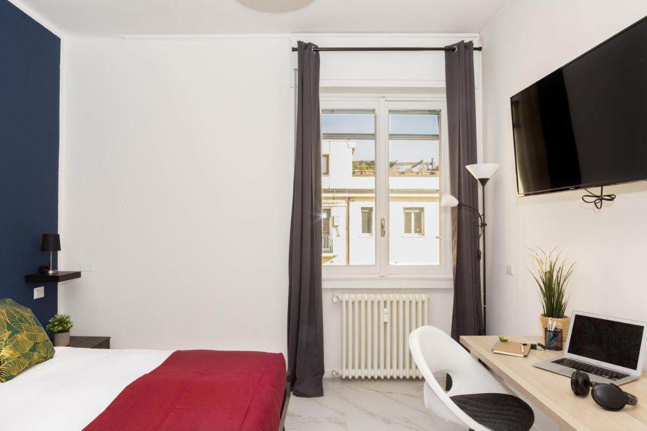 Santa Marta Apartments Milano Ngoại thất bức ảnh