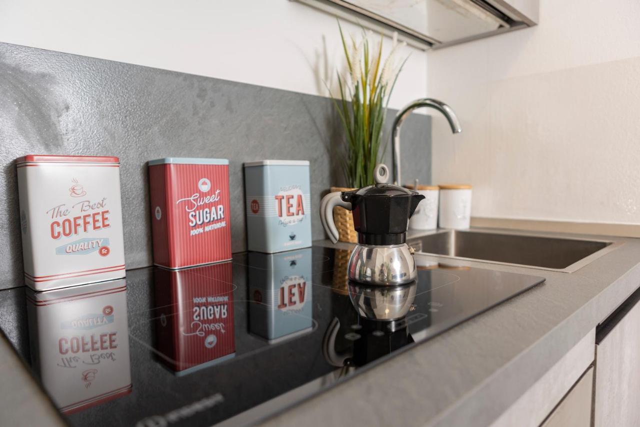 Santa Marta Apartments Milano Ngoại thất bức ảnh